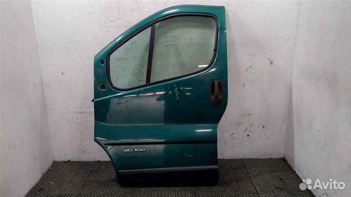 Дверь боковая Nissan Primastar, 2004