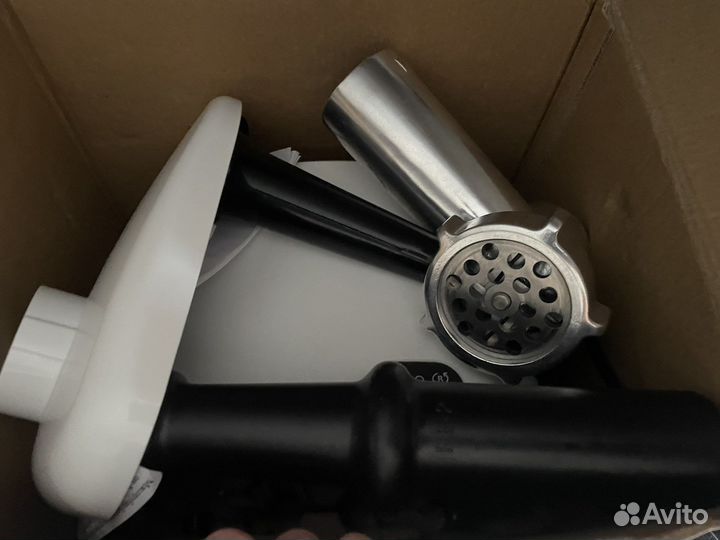 Электромясорубка Moulinex Compact PRO 3 в 1
