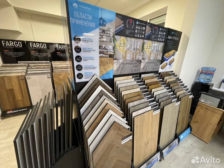 Интерьерные стеновые панели