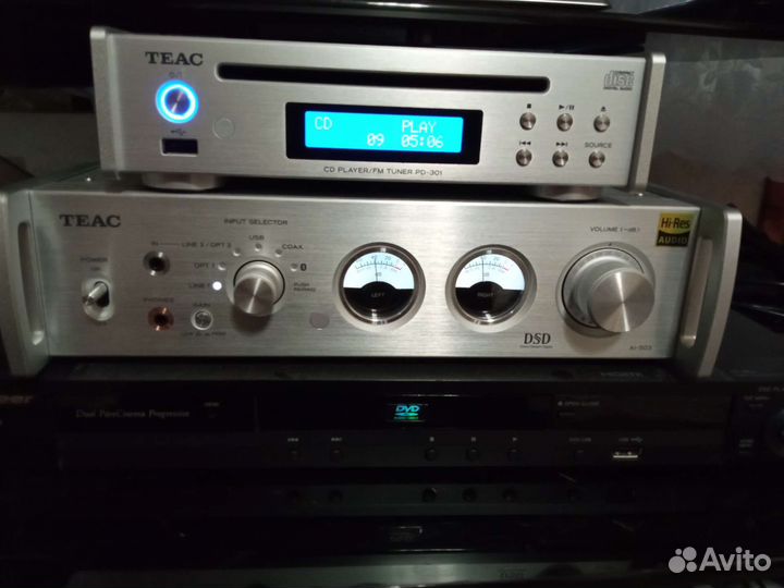 Усилитель teac-AI-503