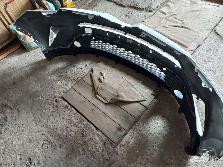 Бампер передний toyota ch-r