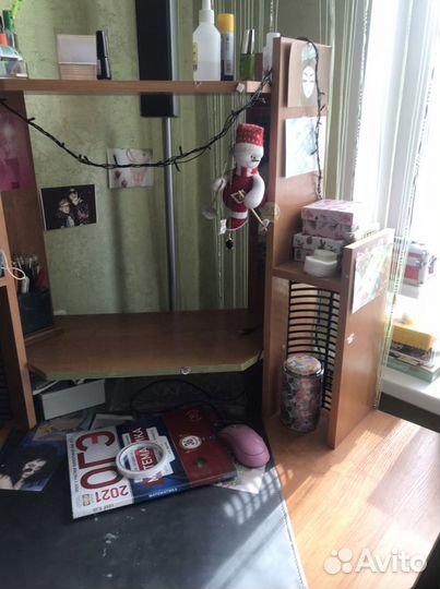 Продам школьный уголок