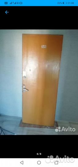 Дверь входная