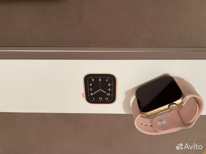 Apple watch se
