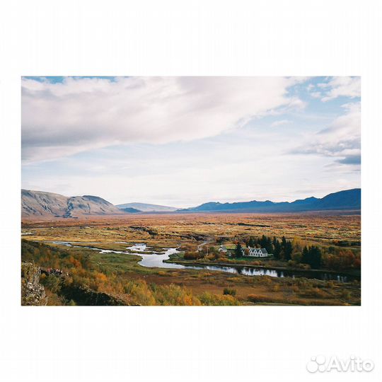 Плёночный фотоаппарат Olympus mju Zoom 105