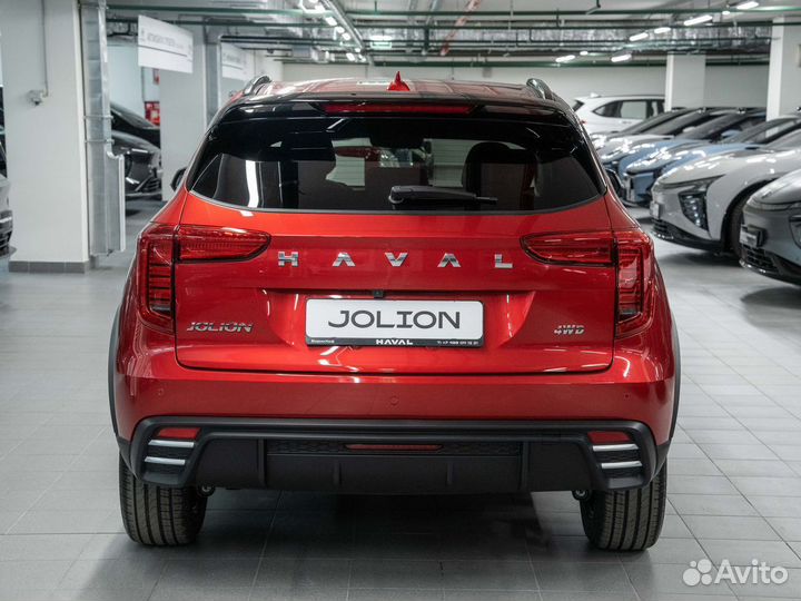 HAVAL Jolion 1.5 AMT, 2024