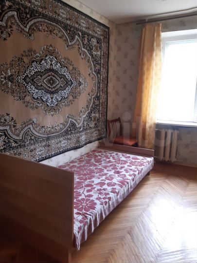 3-к. квартира, 55 м², 3/5 эт.