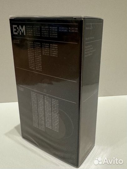 Escentric Molecules Molecule 01 edt 100мл