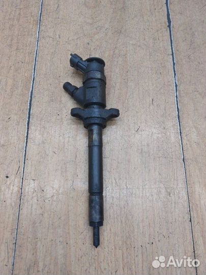 Топливная форсунка Ford Focus 2 G8DA 2010