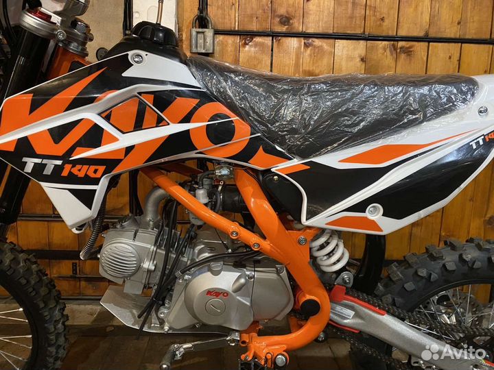 Продам питбайк kayo basic TT-140EM