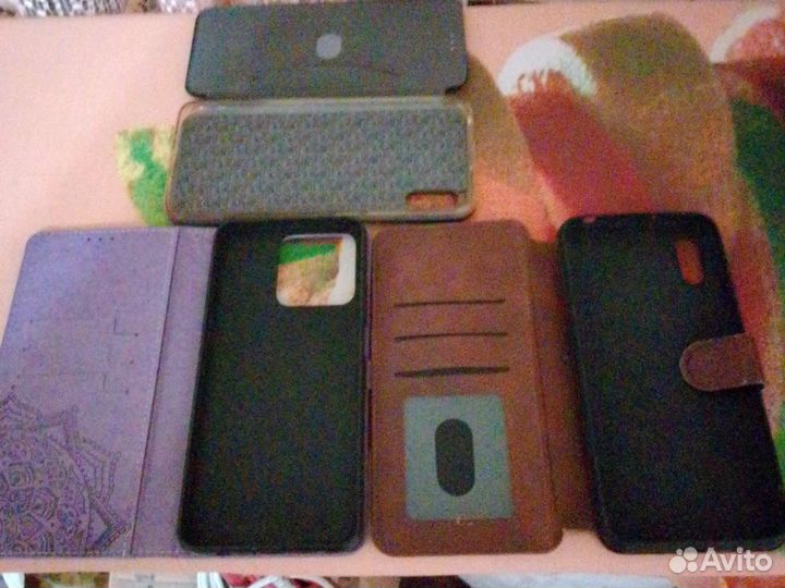 Чехлы для Realme note 50 и Redmi 9A