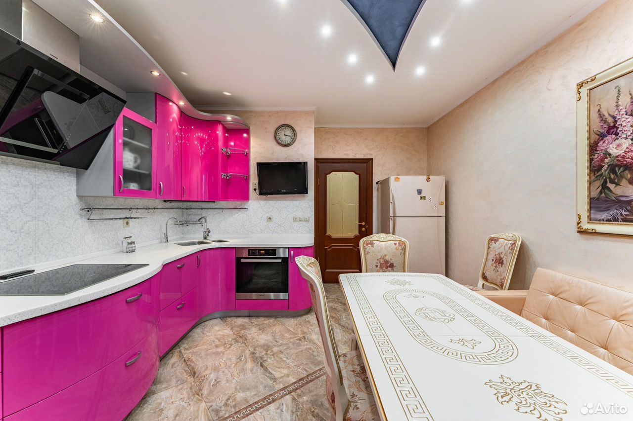 3-комнатная квартира, 120 м² — фото 3