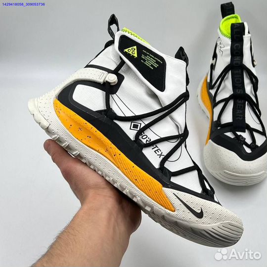 Кроссовки Nike ACG Antarctik Gore-Tex (Арт.53939)