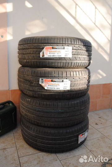 Hankook Ventus Prime 3 K125 235/55 R18 100H