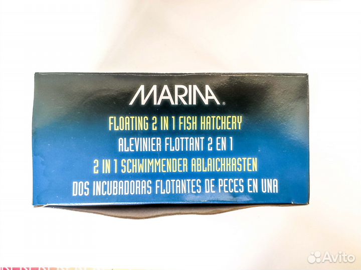 Инкубатор для рыб