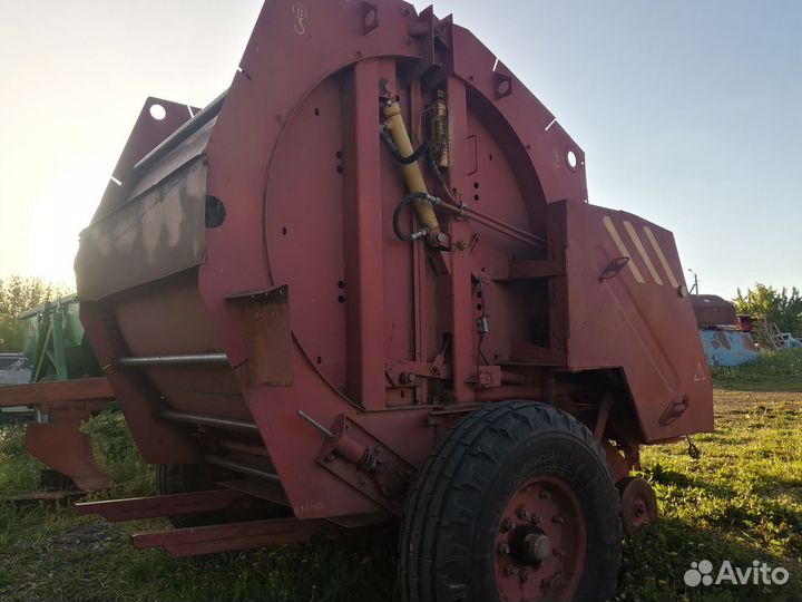 Пресс подборщик прф 145