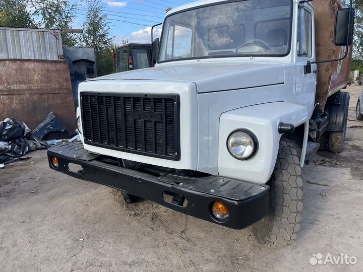 ГАЗ 3309, 2010