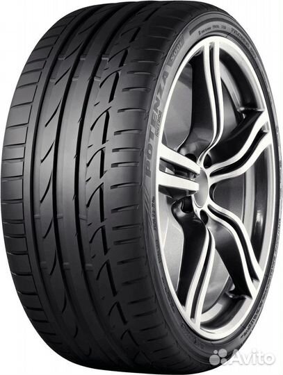 Bridgestone Potenza S001 225/45 R18