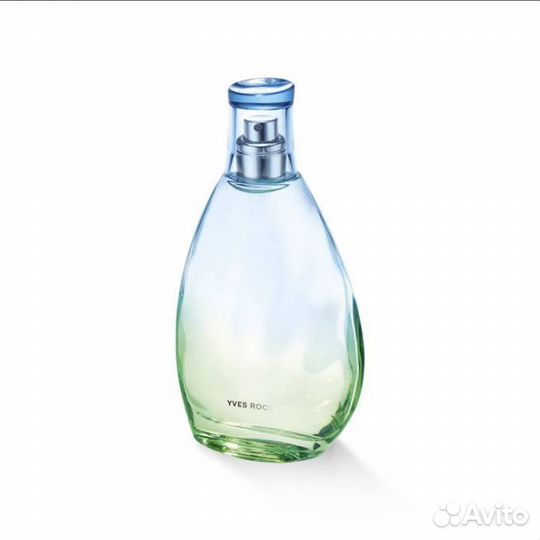 Туалетная Вода yves rocher Натюрэль