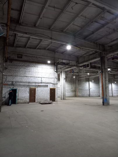 Склад, 3350 м²