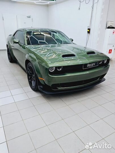 Dodge Challenger 3.6 AT, 2018, 60 000 км