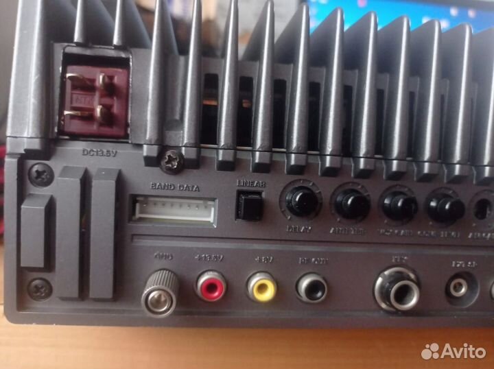 Кв трансивер Yaesu FT-757gx