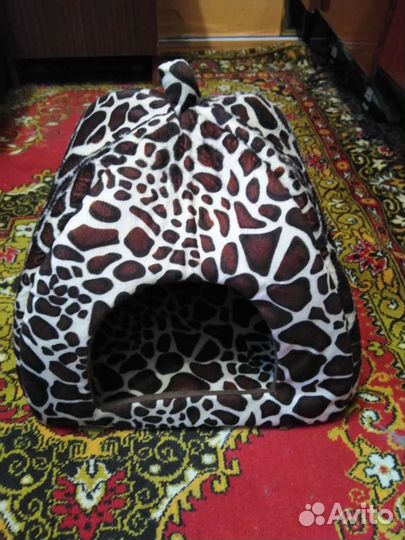 Домик для кошки бу