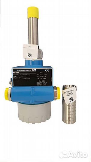 Электромагнитные расходомеры Magphant Endress+H