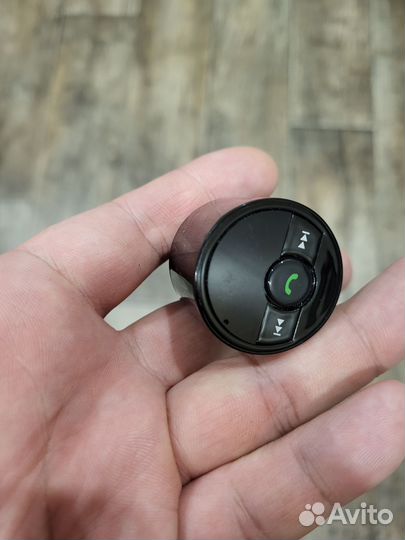 Fm модулятор с bluetooth