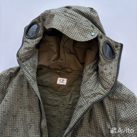 Куртка CP Company Explorer Hooded Jacket