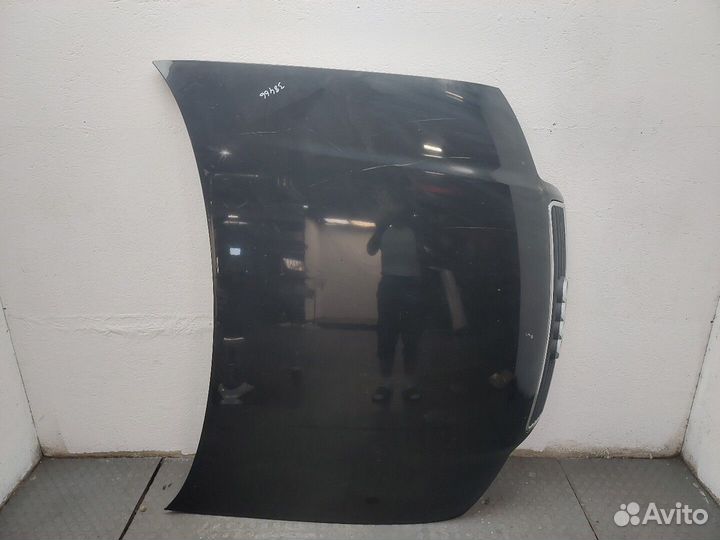 Капот Audi A4 (B6), 2003