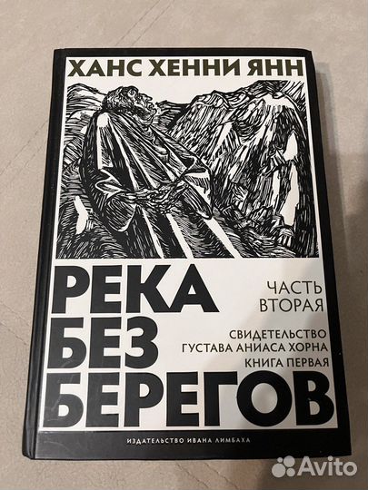 Ханс Хенни Янн. Река без берегов, часть 2, книга п