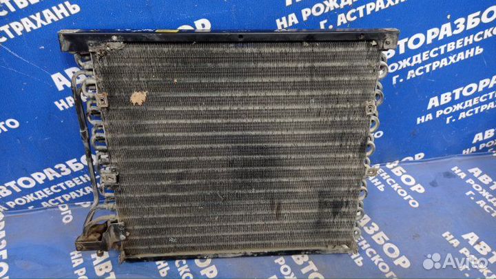 Радиатор кондиционера Bmw Z3 кабриолет M44B19 1997