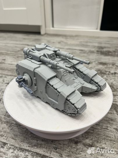 Warhammer 30000 тяжелая техника