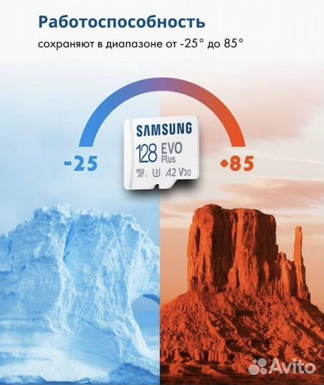 Карта памяти Флешка оптом Самсунг MicroSD 128gb