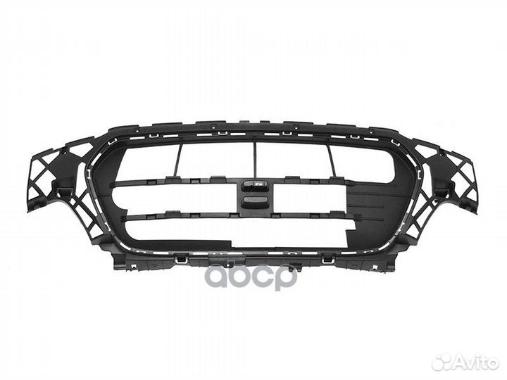 Решетка радиатора ford transit 14- внутренняя ч