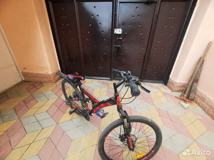 Велосипед Stels Focus 26