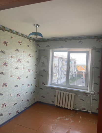 3-к. квартира, 58 м², 4/5 эт.