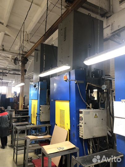 Гидравлический литьевой пресс 4520-113