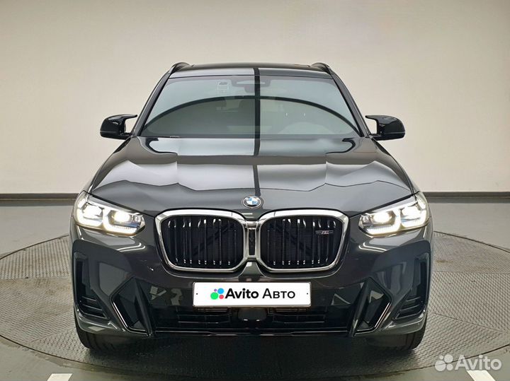 BMW X3 3.0 AT, 2024, 4 405 км