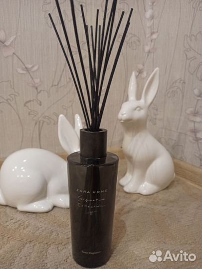 Zara home диффузор флакон пустой