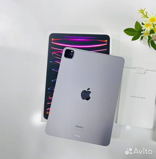 iPad Pro 12.9 M2 1Tb + Cellular