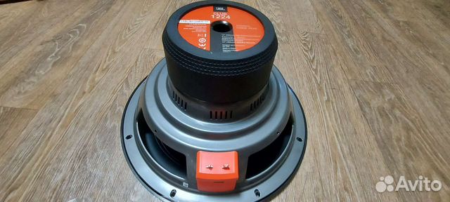 Саббуфер Harman JBL 12 дюймов