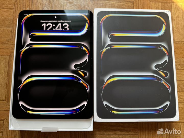 iPad Pro 11 M4 новый 2024