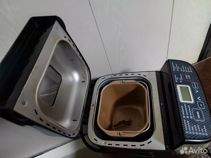 Хлебопечь Redmond 1908