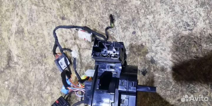 Шлейф рулевой Land Rover Range Rover 4 2016