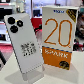 TECNO Spark 20с, 8/128 ГБ