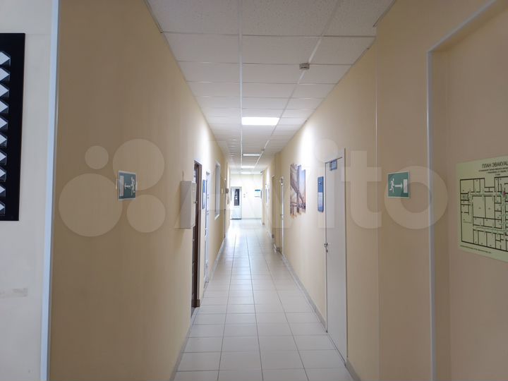 Офис, 27.6 м²