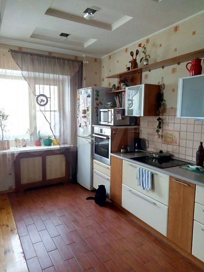 Дом 124,6 м² на участке 5 сот.