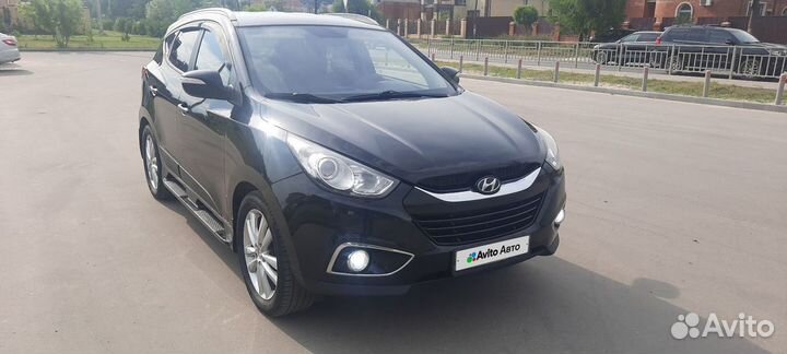 Hyundai ix35 2.0 AT, 2011, 232 000 км